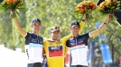 Tour de Francia 2011, las mejores imágenes