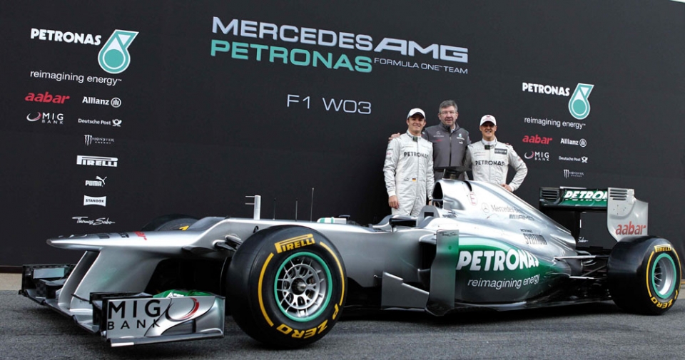 Nico Rosberg. Foto: efe