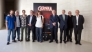 Presentación de la tv movie 'Gernika bajo las bombas'