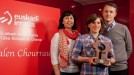 Maialen Chourraut, premio Euskadi Irratia 2012