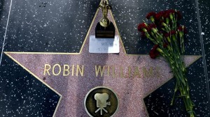 Robin Williams izarra
