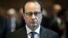 François Hollande ha abandonado la cumbre europea. Foto: EFE.