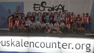 Realak irabazi du aurtengo 'Gaztea Kopa', Euskal Encounter-en.  (Argazkia: EiTB)