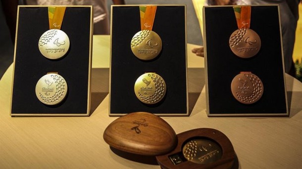 Río 2016 Juegos Olímpicos medallas