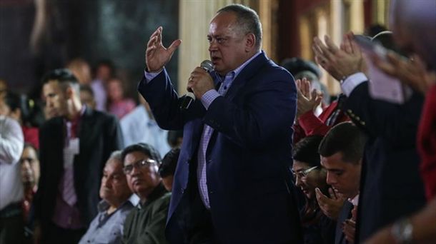Cabello, en una imagen del año pasado. Foto de archivo: EFE