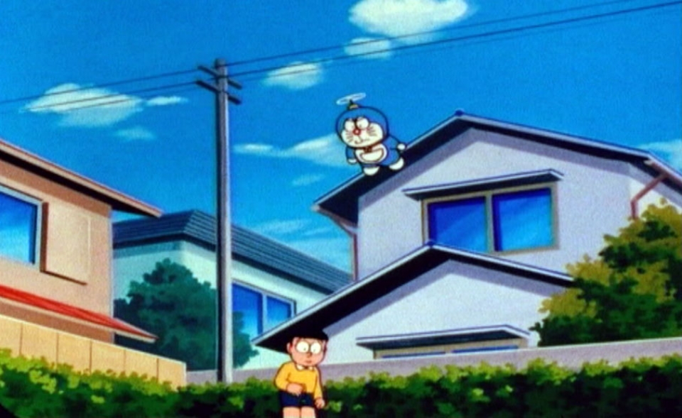 Betizu Marrazkiak Doraemon 20