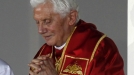 Benedikto XVI.a. Argazkia:EFE