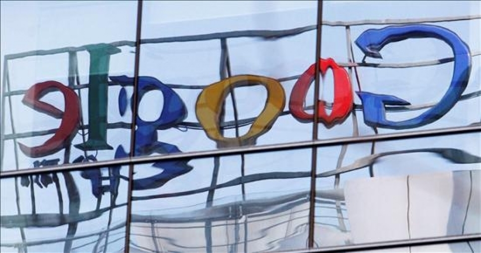 Androidekin monopolioa sustatzea egotziko dio Bruselak Googleri