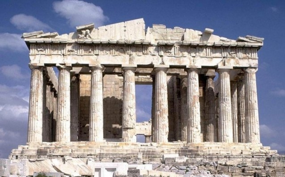 Alemania propone a Grecia que venda su patrimonio nacional