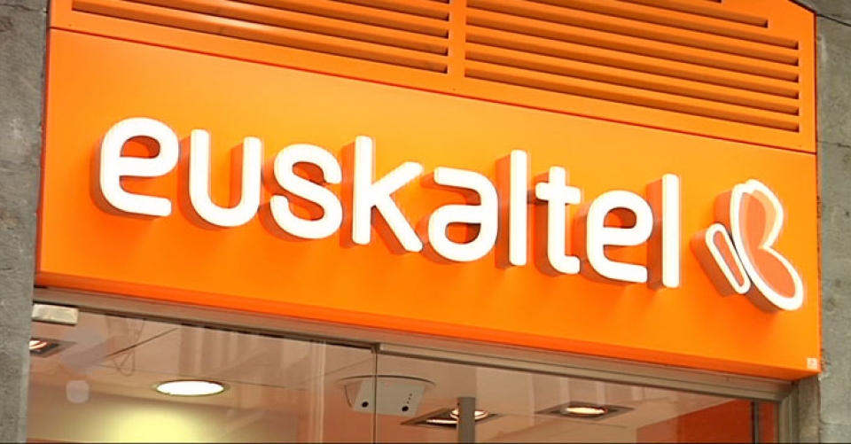 Euskaltel adquirirá  la mayor parte de la red a través de la que opera.