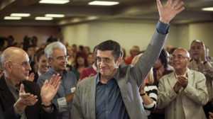 Elecciones Euskadi 2012 | Patxi López ve viable un pacto PNV-PP