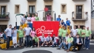 Presentación de las camisetas del 30 aniversario de Euskadi Irratia