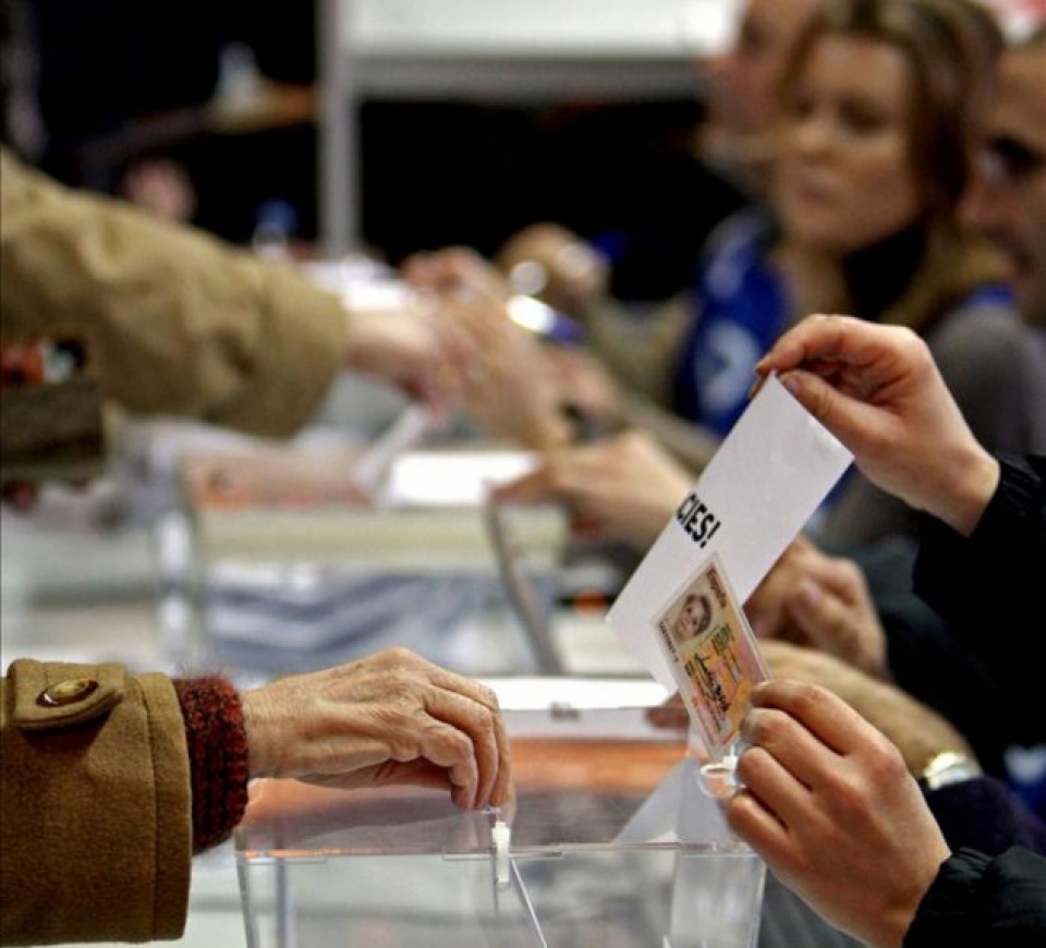 Elecciones Euskadi | Notificaciones a miembros de mesas electorales