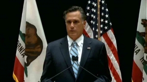 Mitt Romney, candidato republicano a la presidencia de los Estados Unidos. Foto: EFE