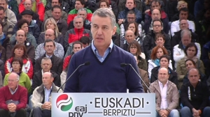 Iñigo Urkullu galdekatuko dute 'Euskadi Pregunta a' saioan