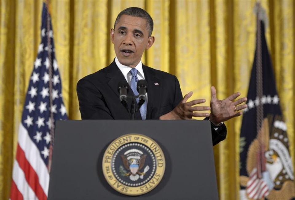 Obama se muestra 'abierto a compromisos'