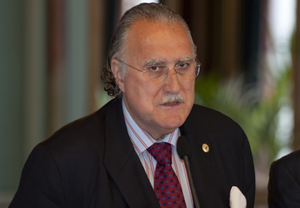 Iñaki Azkuna, mejor alcalde del mundo 2012