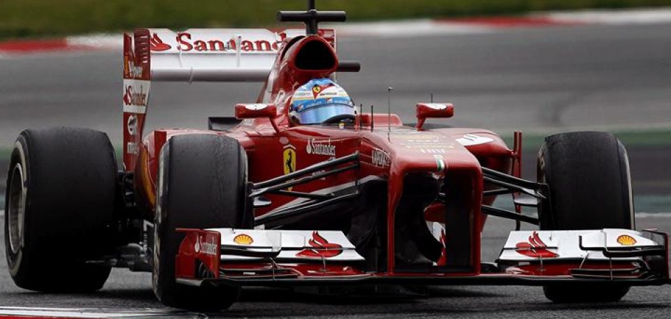 Fernando Alonso. Foto: efe