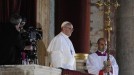 Jorge Mario Bergoglio, Francisco I, es el nuevo papa. Foto: EFE