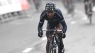 Nairo Quintana gana la cuarta etapa, en Arrate. Foto: EFE
