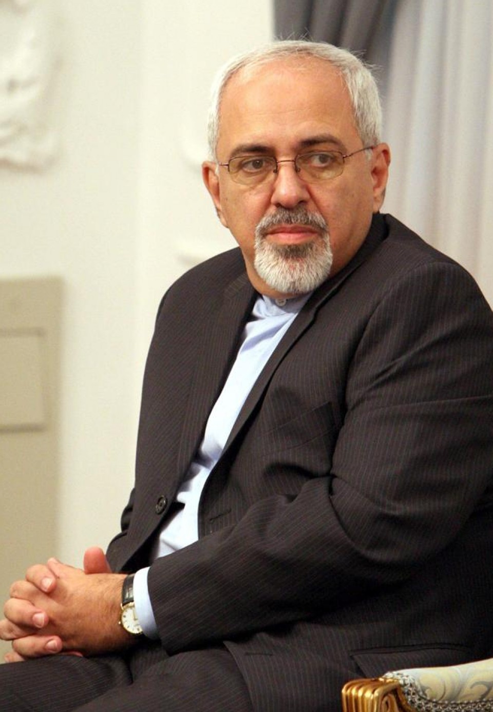 Hassan Rohani, el presidente de Irán que reestableció las relaciones internacionales. EFE