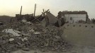 Las ruinas tras el terremoto de Awaran (Pakistán). EFE