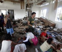 filipinak filipinas tifon EFE
