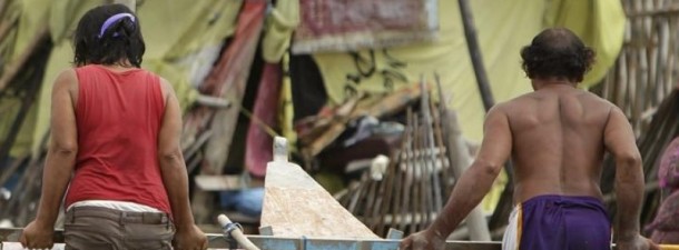 filipinak filipinas tifon EFE