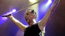 Depeche Mode talde britainiarra 'Delta Machine' diskoa aurkezteko bira egiten ari da. Argazkia: EFE