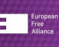 Alianza libre europea
