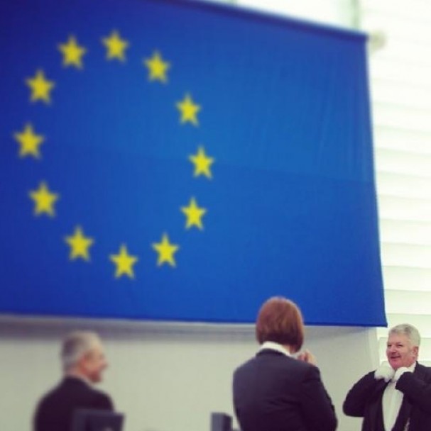 Europar Parlamentua elections2014.eu