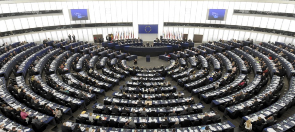 Zeintzuk dira Europako Parlamentuan egongo diren alderdiak?