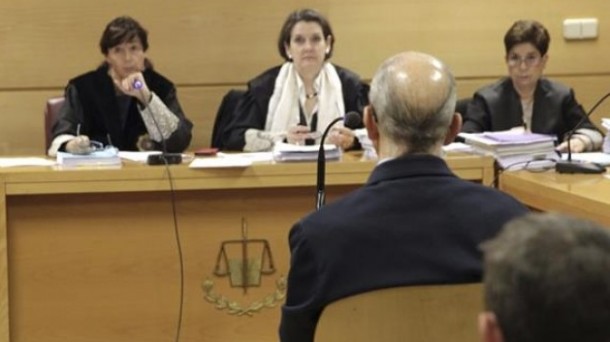 billy el niño audiencia nacional EFE