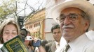 Fallece Gabriel García Márquez. Foto: EFE