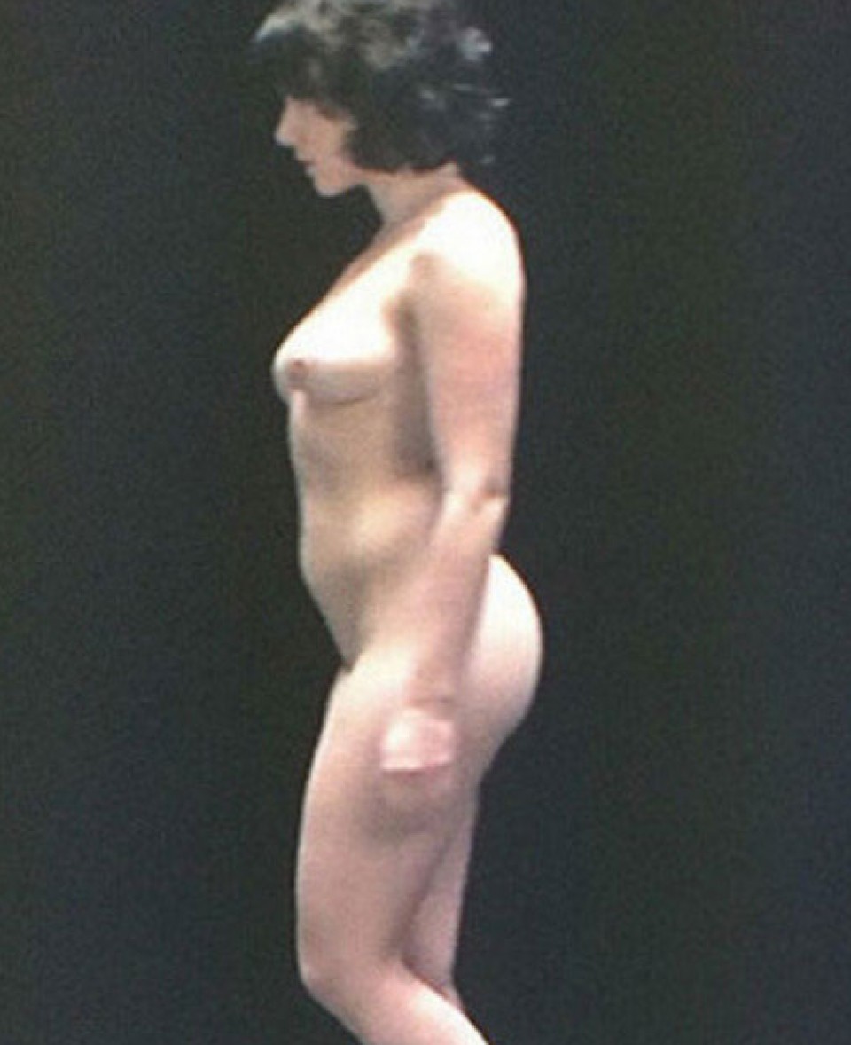 Scarlett Johansson desnuda Under the skin