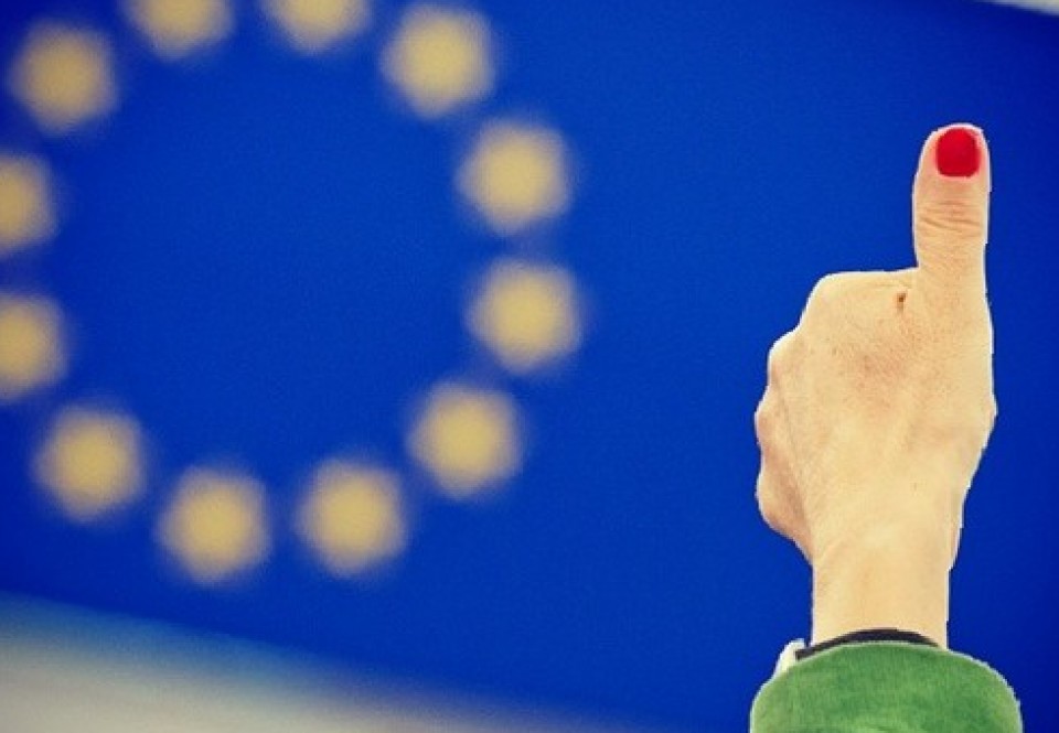 Las elecciones europeas cuestan 120 millones de euros, un 11% menos