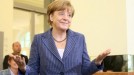 Angela Merkel. Argazkia: EFE