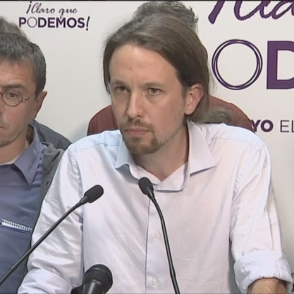 'Podemos mugimenduko Pablo Iglesiasek enpatia sortu du gazteengan'