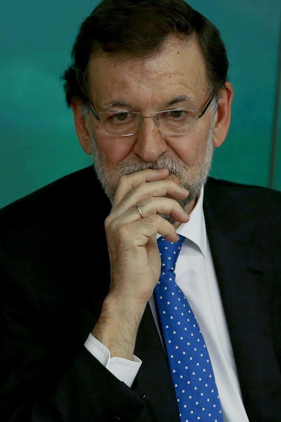 Rajoy dice que el resultado europeo no es extrapolable a las generales