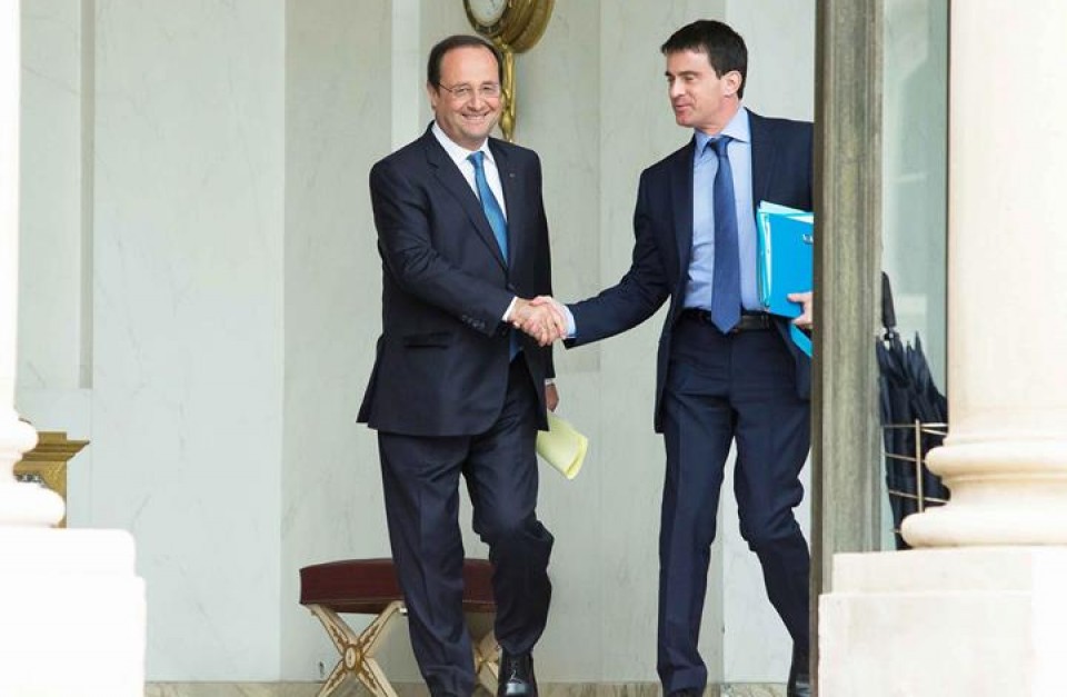 Hollande: 'Nire eginkizuna da Europa hazkunderantz bideratzea berriz'