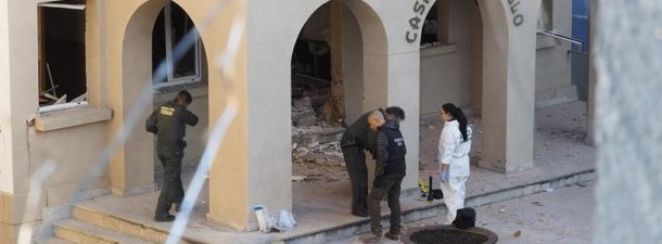 Atentatua Baralla Lugo efe