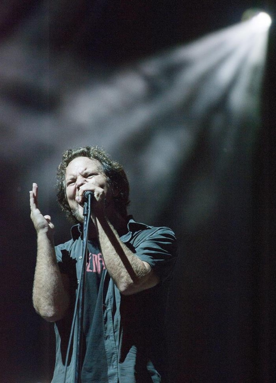 Pearl Jam. Argazkia: EFE