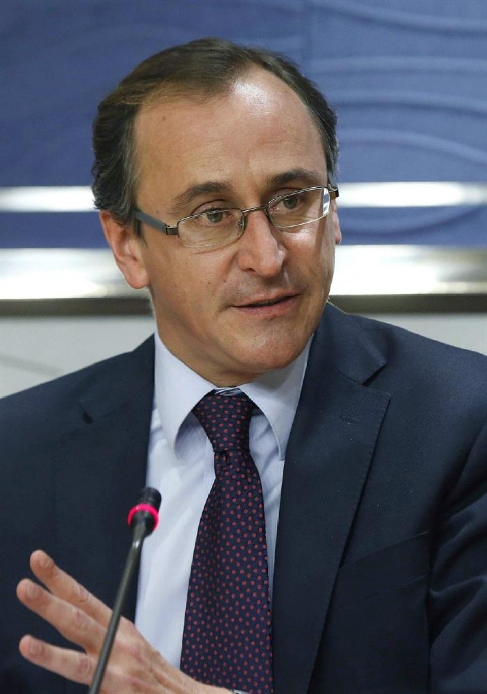 Alfonso Alonso izango da Euskadiko PPren presidente berria