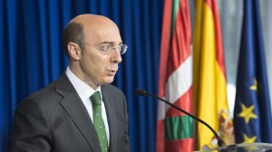 Urquijo pide a la Fiscalía que revise varias candidaturas de EH Bildu 