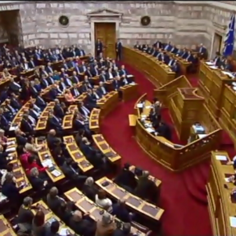 Grecia tendrá elecciones anticipadas el 25 de enero