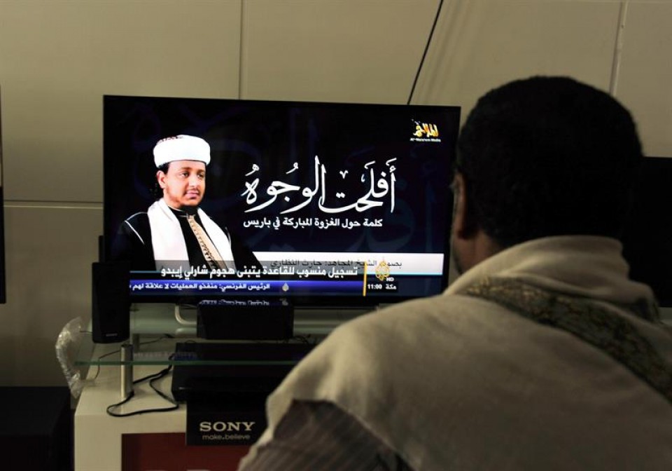 Al Qaeda en Yemen reivindica el atentado contra 'Charlie Hebdo'