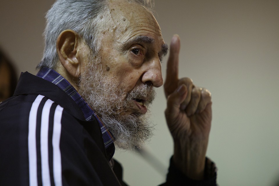 Muere Fidel Castro, el último comandante
