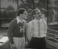 Zeppo y Groucho Marx