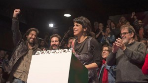 Teresa Rodriguez Podemos EFE