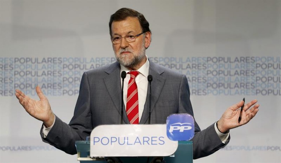 'Masek huts egin du bere estrategian', esan du Espainiako Gobernuak